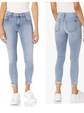 Joe’s Jeans The Charlie High Rise Skinny Ankle
